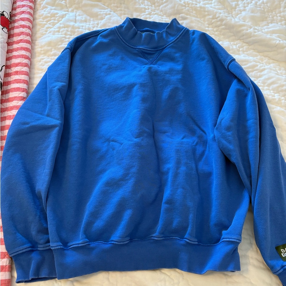 Daily drills heavyweight sweatshirt